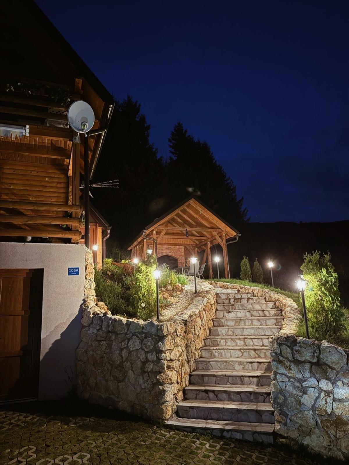 Casa Mia Resort كوبريس المظهر الخارجي الصورة