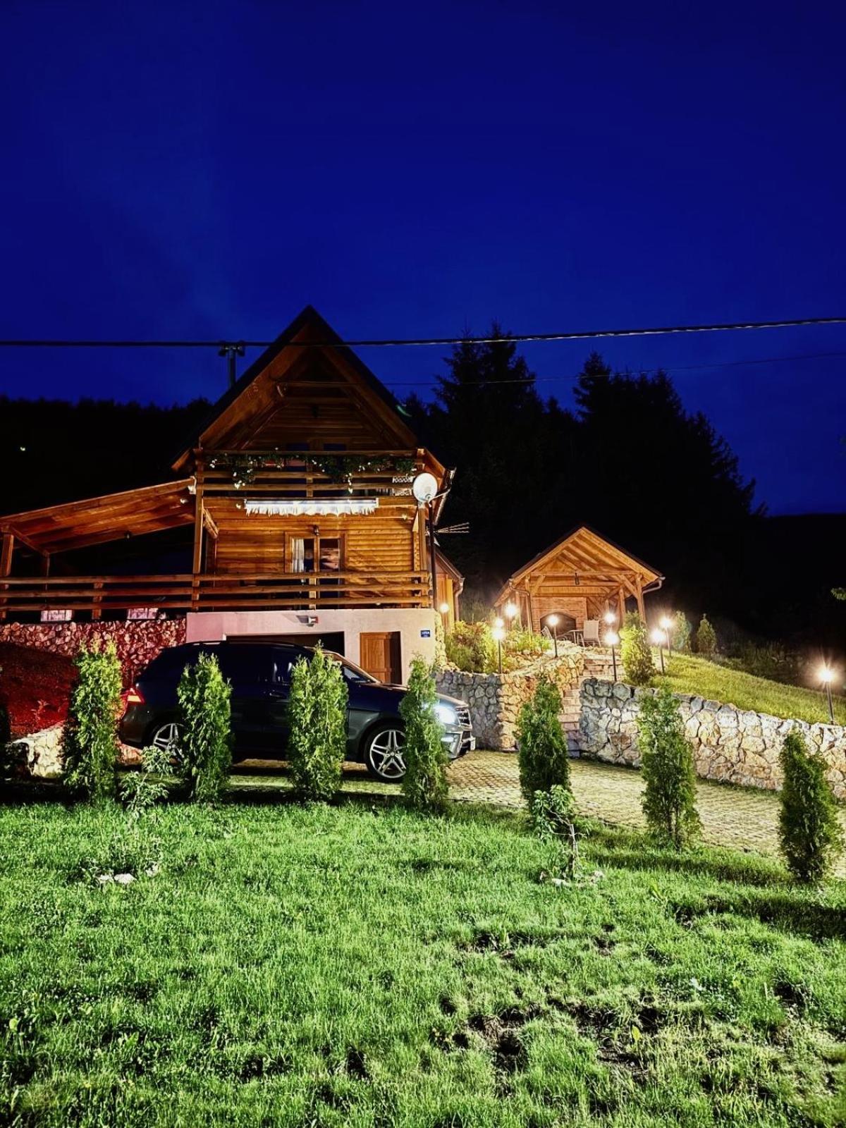 Casa Mia Resort كوبريس المظهر الخارجي الصورة