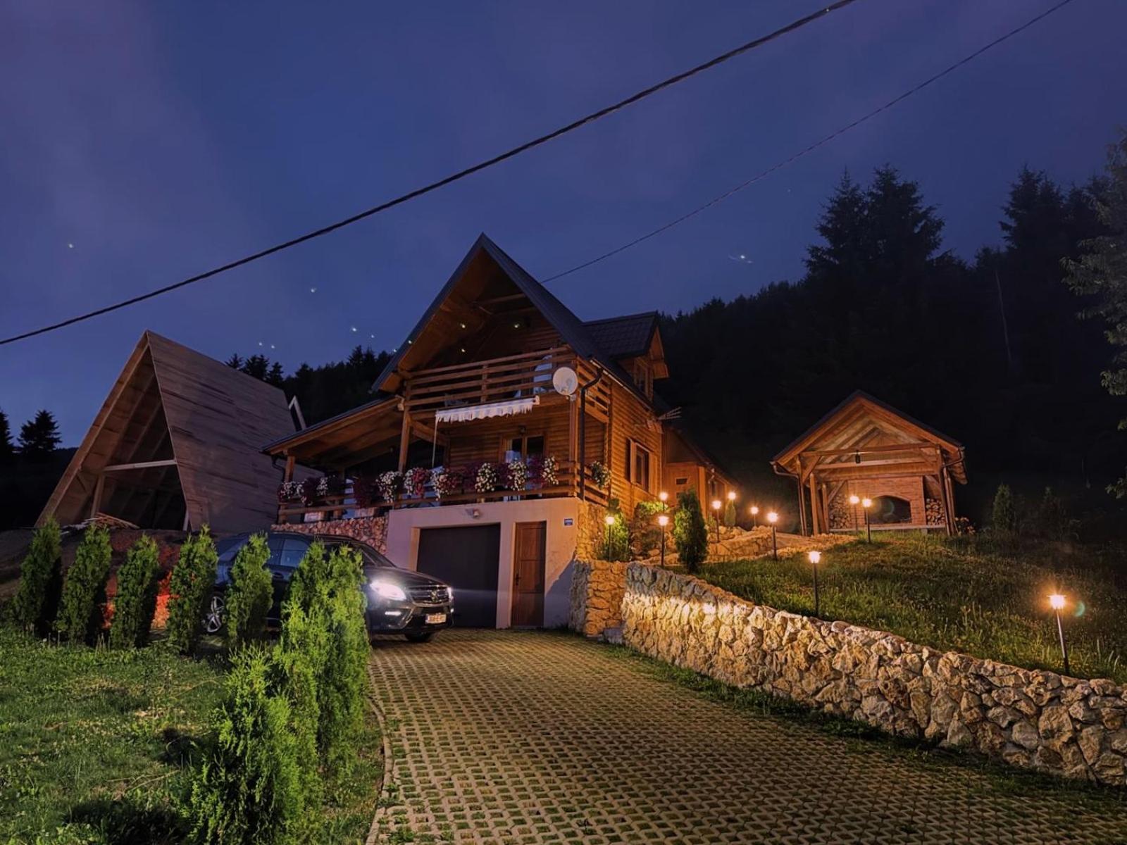 Casa Mia Resort كوبريس المظهر الخارجي الصورة